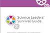 Cover image - Science leaders’ survival guide