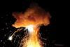 The thermite reaction