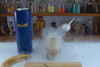 Liquid nitrogen experiment on ChemToddler