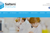 Salters' institute webpage