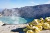 sulfur lake and stone sulfur