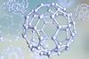 Molecular structure of buckminsterfullerene