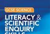 Cover of GCSE science literacy and scientific enquiry skills: activity pack and CD