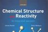 chemical structure and reactivity book cover