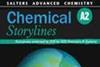 Cover of Salters' advanced chemistry chemical storylines A2 (3rd edn)