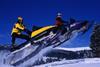 Snowmobiles - an application for self-healing polymers