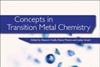 Cover of Concepts in transition metal chemistry