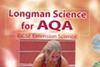 cover of Longman science for AQA: GCSE extension science