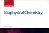 Cover of Biophysical chemistry (2nd edition)