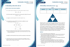Example pages from the preparation worksheet, student sheet and teacher notes that make up this resource