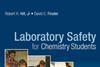 Book cover - Laboratory Safety for Chemistry Students