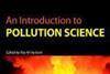 An introduction to pollution science cover