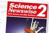 cover of Science newswise 2