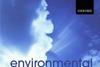 Cover of Environmental chemistry: a global perspective (2nd edn)