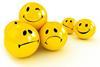 Smiley emoji faces
