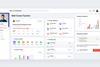 Screenshot of the RSC Pathfinder digital interface, showing a personalised career dashboard tailored for teachers with clear sections for goals, skills, and activities