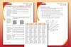 An example of pages from the resource featuring student worksheet and teacher guidance