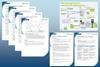 Example pages from the student sheet and teacher notes that make up this resource along with the poster and factsheet included in the pack