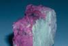 Pink concrete
