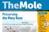 Cover - The Mole, November 2014