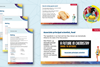 Previews of Baking student workbook, teacher notes, technician notes and PowerPoint slides