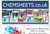 Chemsheets - Index