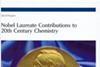 Cover of Nobel laureate contributions to 20th century chemistry