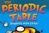 The Periodic Table: elements with style! book cover