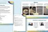 Example pages from teaching notes, classroom slides and curriculum links that make up this resource