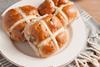 Hot cross buns
