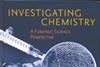 Cover of Investigating chemistry. A forensic science perspective