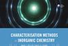 Cover image for the book 'characterisation methods in inorganic chemistry'
