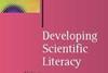 Cover of Developing scientific literacy: using news media in the classroom