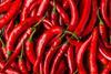 picture of lots of red chillies