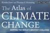 Cover of The atlas of climate change