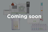 Different types of chromatography - thin layer, column and GCMS. Text overlaid reads "Coming soon".