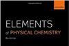 Cover of Elements of physical chemistry (6th edn)