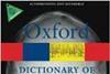 cover of Oxford dictionary of forensic science