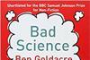 cover of Bad Science