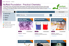 Practical chemistry website