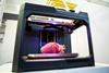 An image showing a 3D printed heart