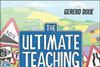 Cover of The ultimate teaching manual: a route to success for beginning teachers