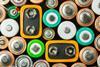 picture of a selection of different batteries