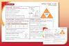 A preview of the teacher notes and student worksheet available in this resource, on a green background