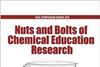 nuts and bolts of chemical education research cover