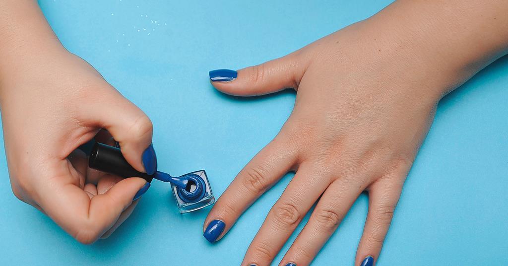 5 Nail Hacks For Perfectly Painted Nails (THEY ACTUALLY WORK!) - YouTube