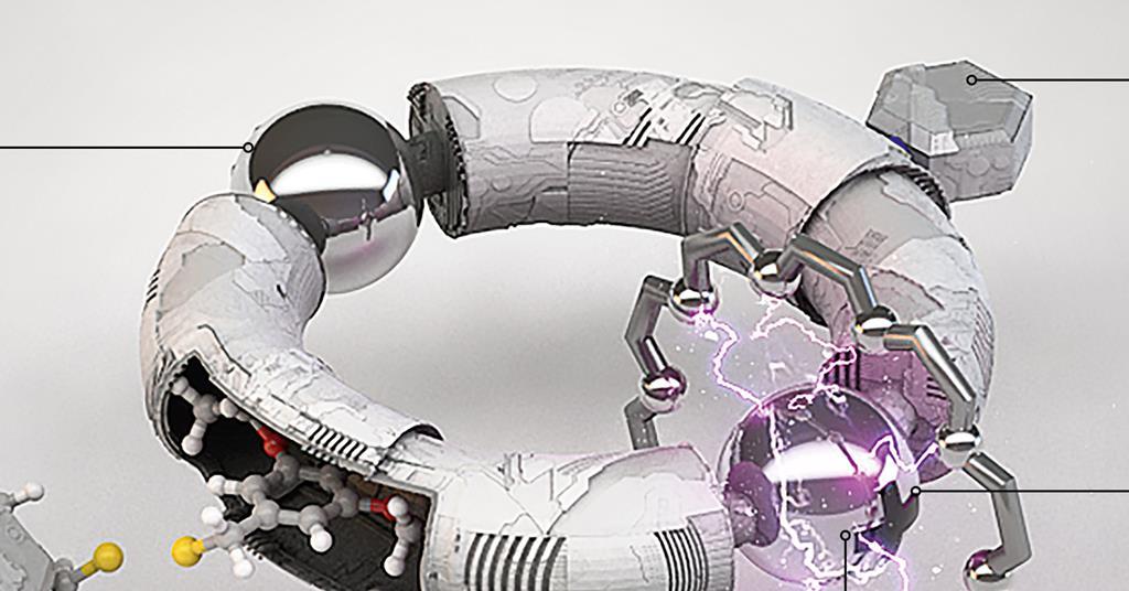Molecular motors power on | Feature | RSC Education