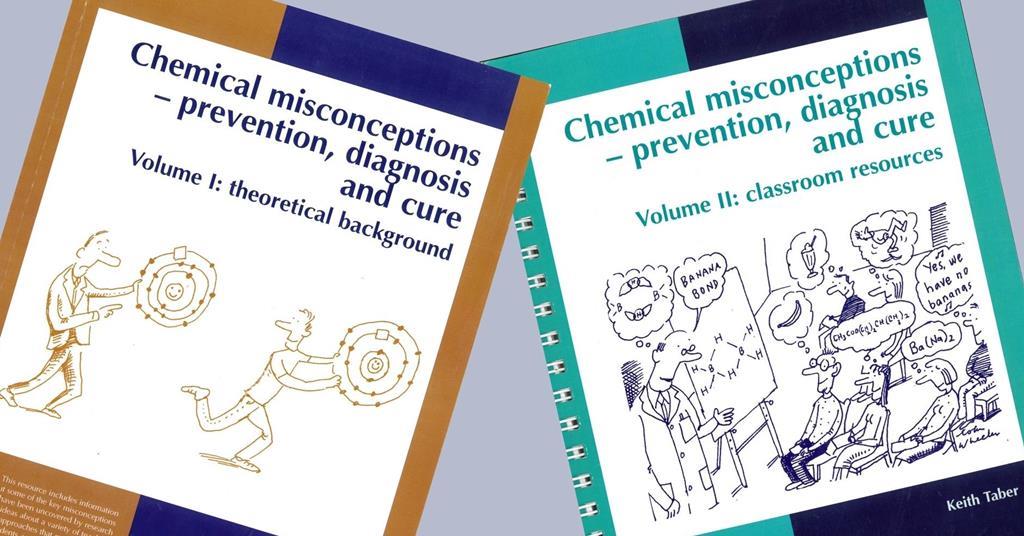 Chemical misconceptions II: Elements, compounds and mixtures, Resource