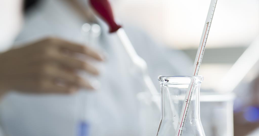 A thermometric titration Experiment RSC Education