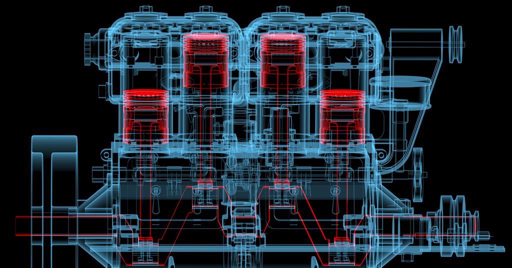 How car engines work, Article